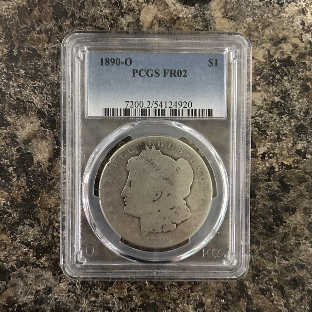 New Orleans 1890 Year Morgan US Dollars (1878-1921) for sale | eBay