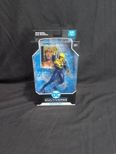 McFarlane Toys DC Multiverse Booster Gold  Futures End  7 inch  Action Figure