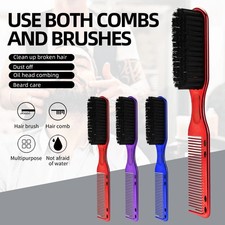 Hair Comb Barber Tool Hairdressing Hair Clean...