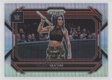 2023 Panini Prizm WWE Hyper Prizm Mia Yim #74 1jx9