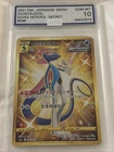 Pokémon TCG Inteleon Eevee Heroes JP Ultra Rare #098 AGS 10 Mint