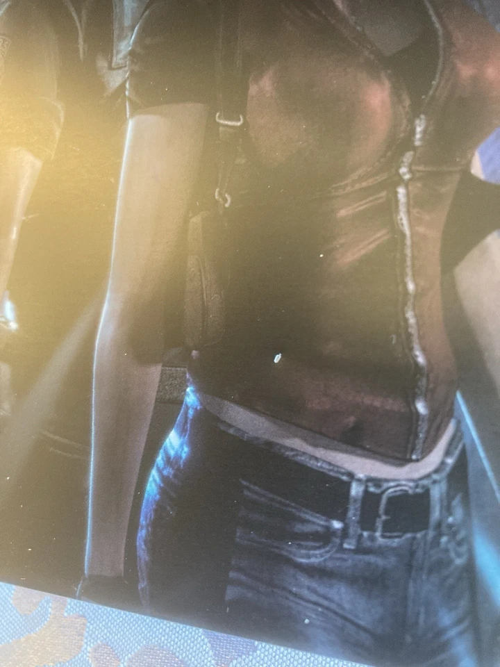 Resident Evil Code: Veronica X (Sony PlayStation 2- PS2) - Costum Steelbook!!!!! - Bild 2 von 4