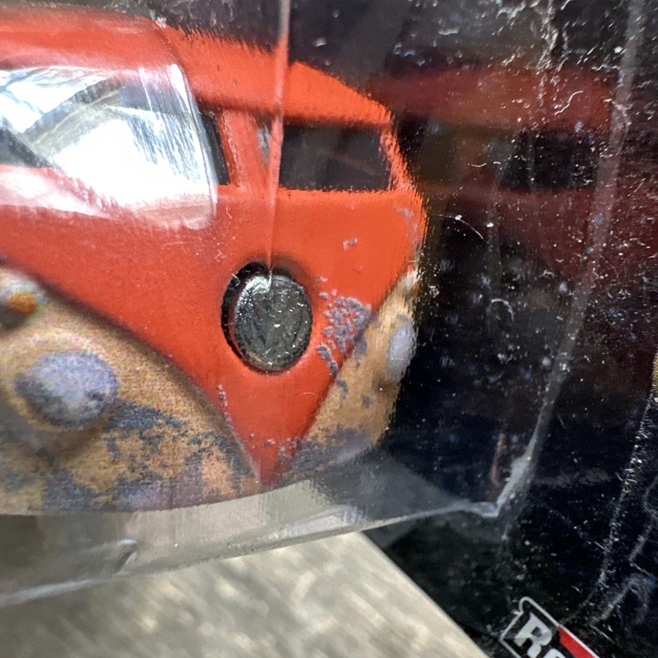 Camión de arrastre Volkswagen Star Wars 2015 Hot Wheels Foto 3 de 4