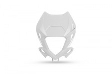 Lichtmaske Lampenmaske headlight passt an Beta Rr 250 300 350 400 450 20-25 weiß