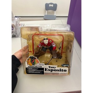 McFarlane Tony Esposito for sale | eBay