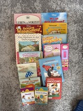 Kinderbücher Konvolut, Disney, Picus, Pestalozzi, Schneider, Carlsen, Trötsch