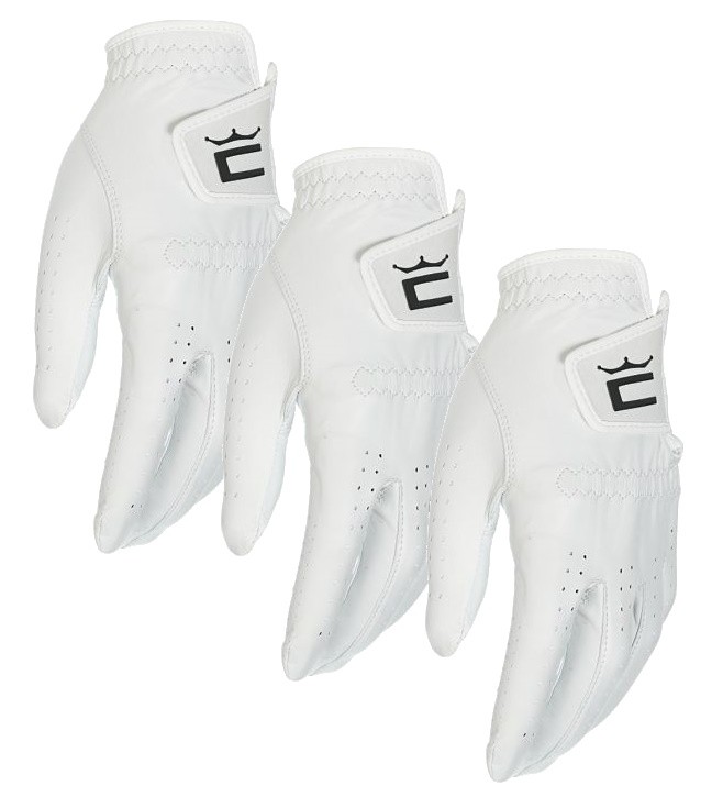 Glove (3-pack) - White - New - Pick Hand & Size