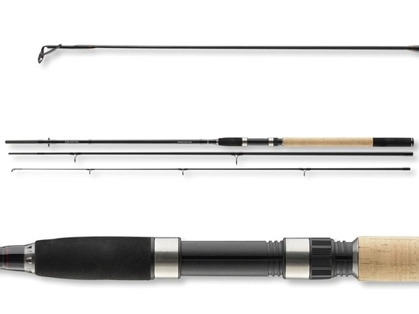 Daiwa Procaster Allround 3,60M 10-40G 3-Teilige Steckrute Allroundrute-image