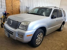 FLUID TANK BOTTLE Wash Reservoir Excluding Sport Trac Fits 02-10 EXPLORER 184762