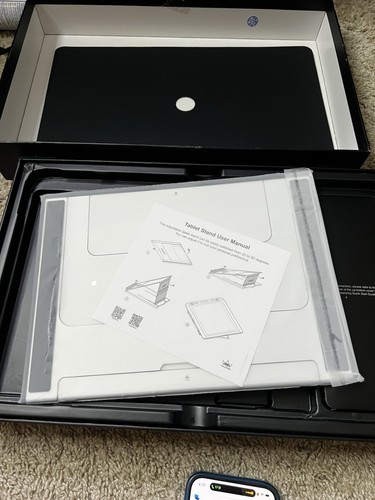 Huion Kamvas Pro 13 2.5K Tablet Pen Display ze stojakiem i długopisem - Zdjęcie 4 z 7