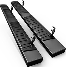 6 Inches Running Boards for 15-26 Ford F150 Supercab Fit 17-26 F250 F350 Super