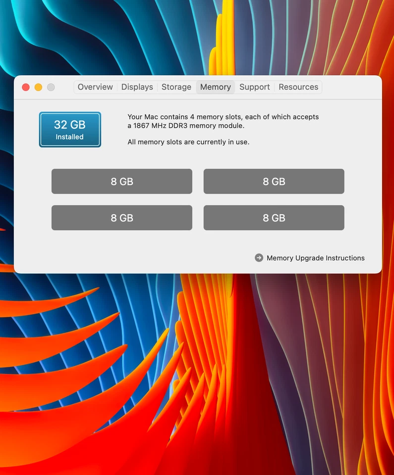 27"iMac5KQUADCore i7 4GHz32GB Ram 2.12TB Fus.Drive Rad. Pro M395 +AppleKYBRD+MSE - Image 4 of 4