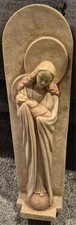 Maryknoll Sister Marie Pierre "Song to Our God" cast stone statue