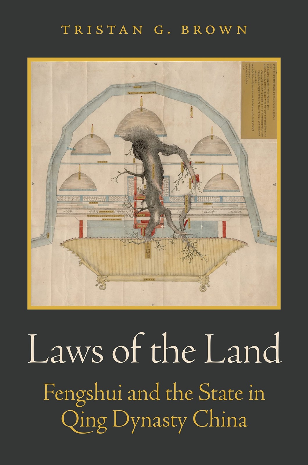 Laws of the Land – Fengshui and the State in Qing Dynasty China - Image 5