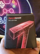 Torchbeam D1S HID Bulbs, Xenon 6000K 35W HID Bulb with Metal Stents Base USA