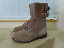 US ARMY WW2 M-1943 Kampfstiefel Buckle Boots Stiefel : 5 = EU38 = US5 = GB4