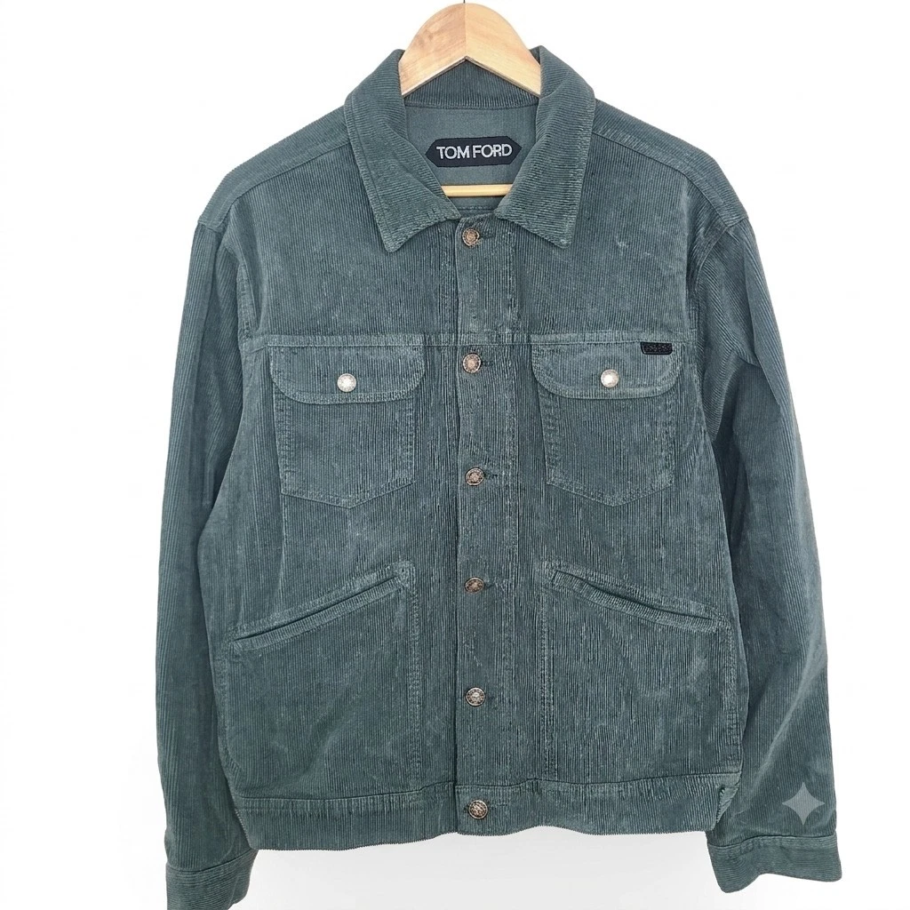 Tom Ford Coats, Jackets & Vests for Men for Sale | Shop New & Used