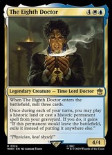 dr who mtg card prices Cybermen Squadron Price & Card Details  Doctor Who