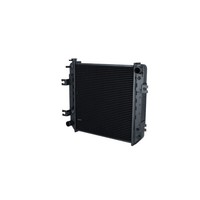 KüHler MotorküHlung KüHlrippen GelöTet 430 - 400 Mm NRF FüR Nissan