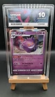 Gengar Holo | 025/060 Sword Japanese | 2019 | ACE 10 Perfect Subgrades