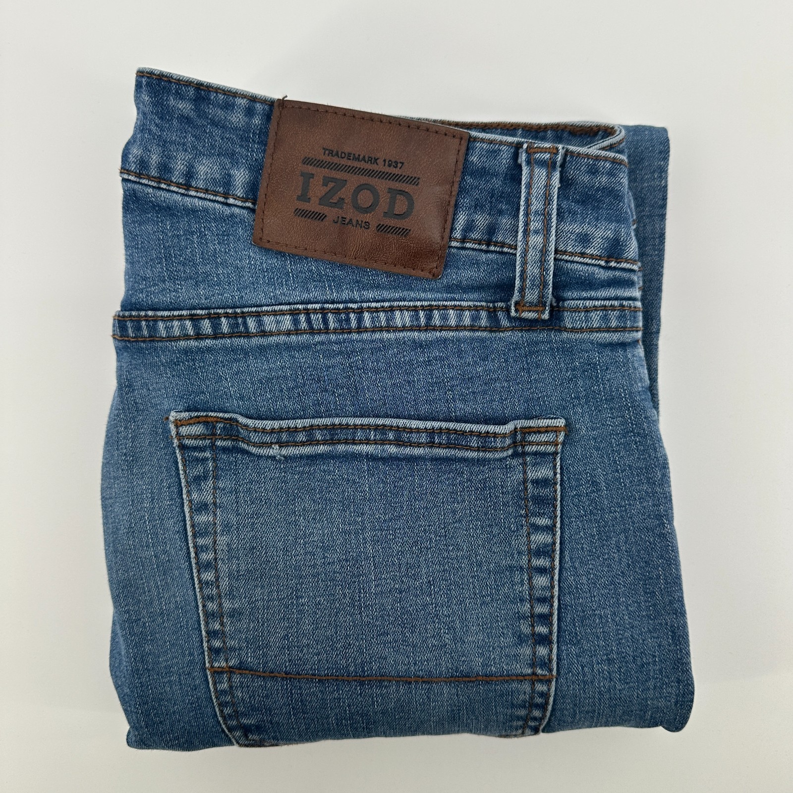 S Blue Denim Skinny 5-pocket Low Rise Stretch Comfort Everyd