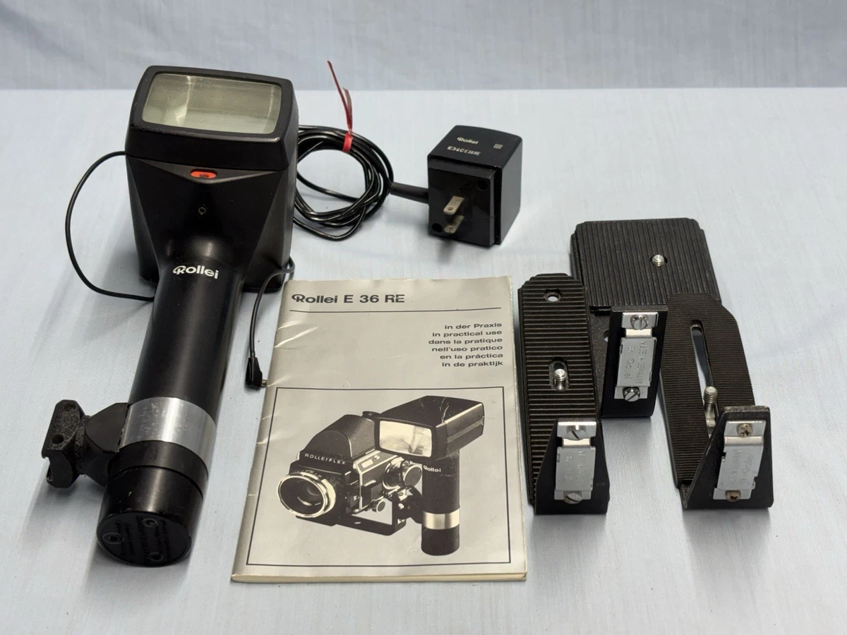 Rollei Camera Flashes for sale - eBay