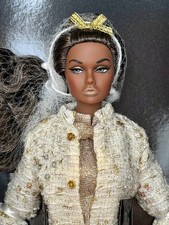 Integrity Toys  GOLD SEASON POPPY PARKER Dressed Doll Stilettos Out NRFB