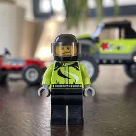 LEGO #60055 Monster Truck & #60139 City Quad | Sold As Pictured | Fast Shipping!