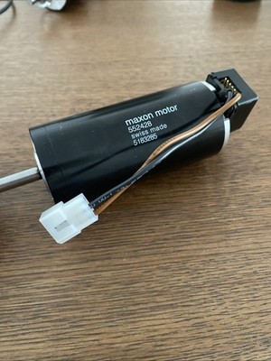 Maxon DC Motor 552428 Swiss Made
