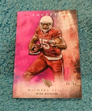 2015 Topps Inception Michael Floyd Arizona Cardinals 40/99