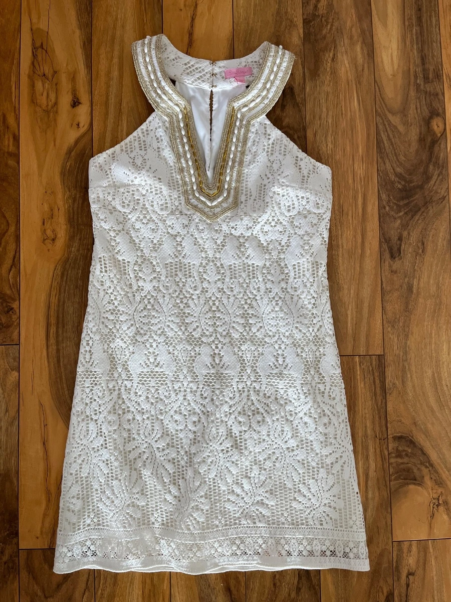 Pull Femme Lilly Pulitzer à Fermeture 1/4 Zip - Taille L - Occasion Parfait État