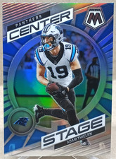 Adam Thielen 2023 Panini Mosaic - Center Stage Silver Prizm #CS-AT