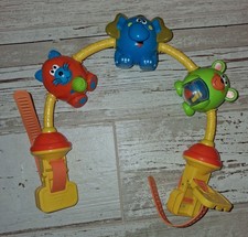 GIOCO CHICCO ARCO AMICI IN VIAGGIO ORIGINALE BABY RELAX