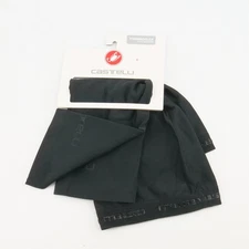 Castelli Thermoflex 2 Knee Warmers Unisex XL Black Cycling Bike