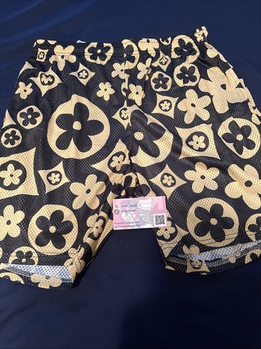 Yellow And Black Slx Shorts Size XXL But Fits Like L/XL Brand New