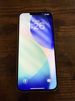 Apple iPhone 13 Pro Max 128GB White (Unlocked)