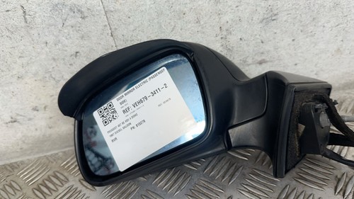 PEUGEOT 407 SE HDI 2004-2010 1997 DOOR MIRROR ELECTRIC (PASSENGER SIDE) 815276 - Picture 6 of 9