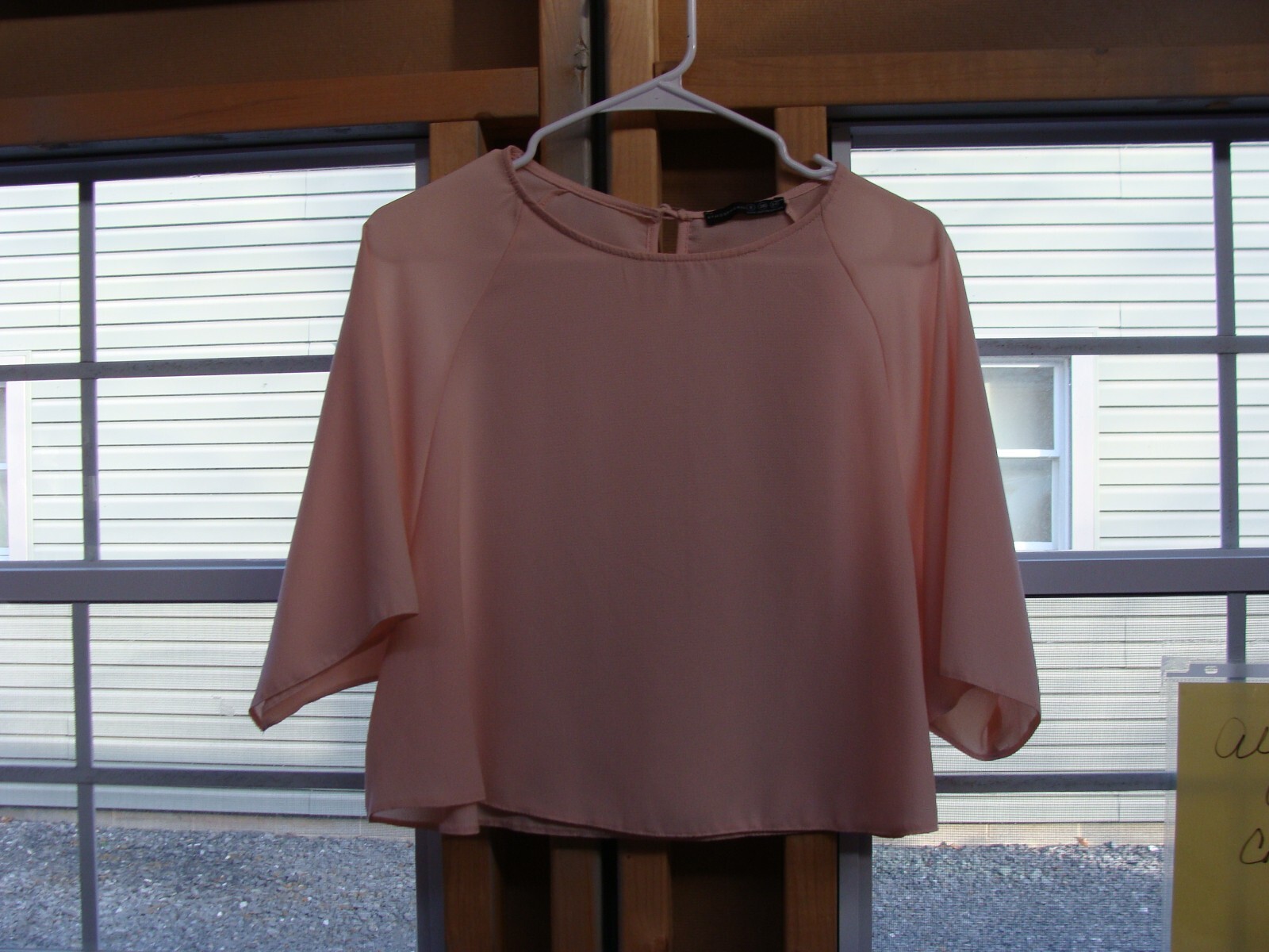 Wpmen's  Atmoshere Top- Sz S