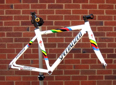 Specialized S-Works E5 Road Bike 
