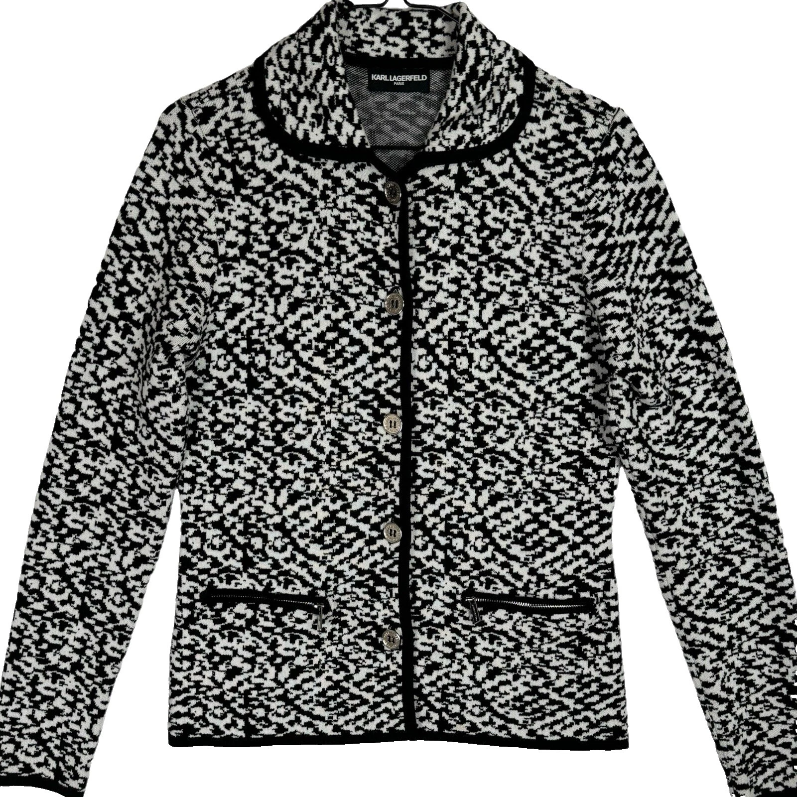 Karl Lagerfeld Regular Size XS Sweaters for Women