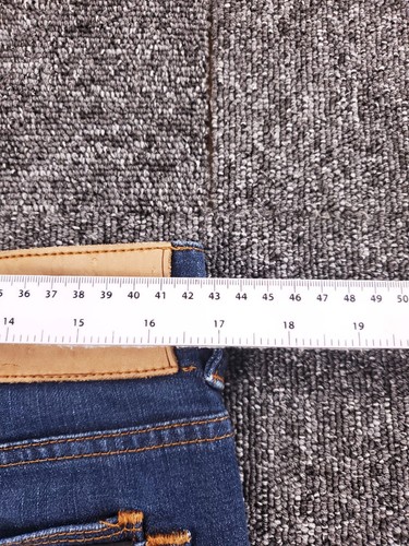 Paul Smith Jeans Herren W32 L28 Blau Stretch Denim Standard Fit - Bild 8 von 9