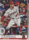 2019 Topps Update Series - Griffin Canning #US200