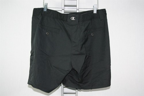 050X05 CHAMPION L7070 Women's Authentic Outdoor Shorts Size 14 Black NWOT - Picture 2 of 2