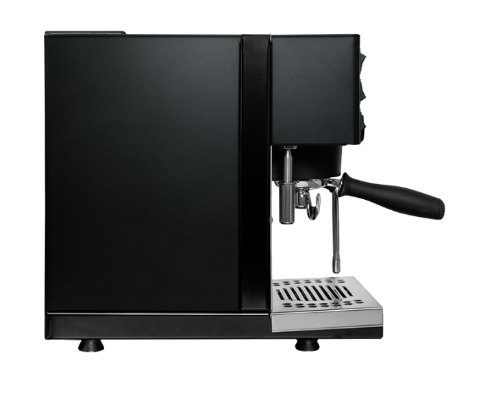 RANCILIO エスプレッソマシン ブラック Rancilio Silvia Pro X Dual Boiler Espresso Machine Black NEW