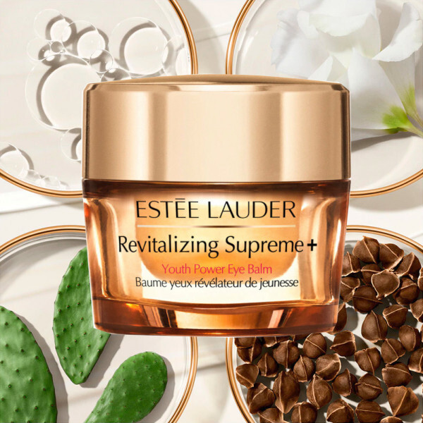 N0B0X 2027+ Estee Lauder Revitalizing Supreme + plus Youth Power Eye Balm 0.5oz
