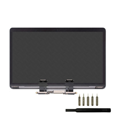 New LCD Screen Assembly Replacement For Macbook Pro Retina A2338 2020 Space Grey