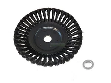 200mm Professional Brush for AL-KO Arebos Berlan Brast Demon Domar Einhell Brushcutter