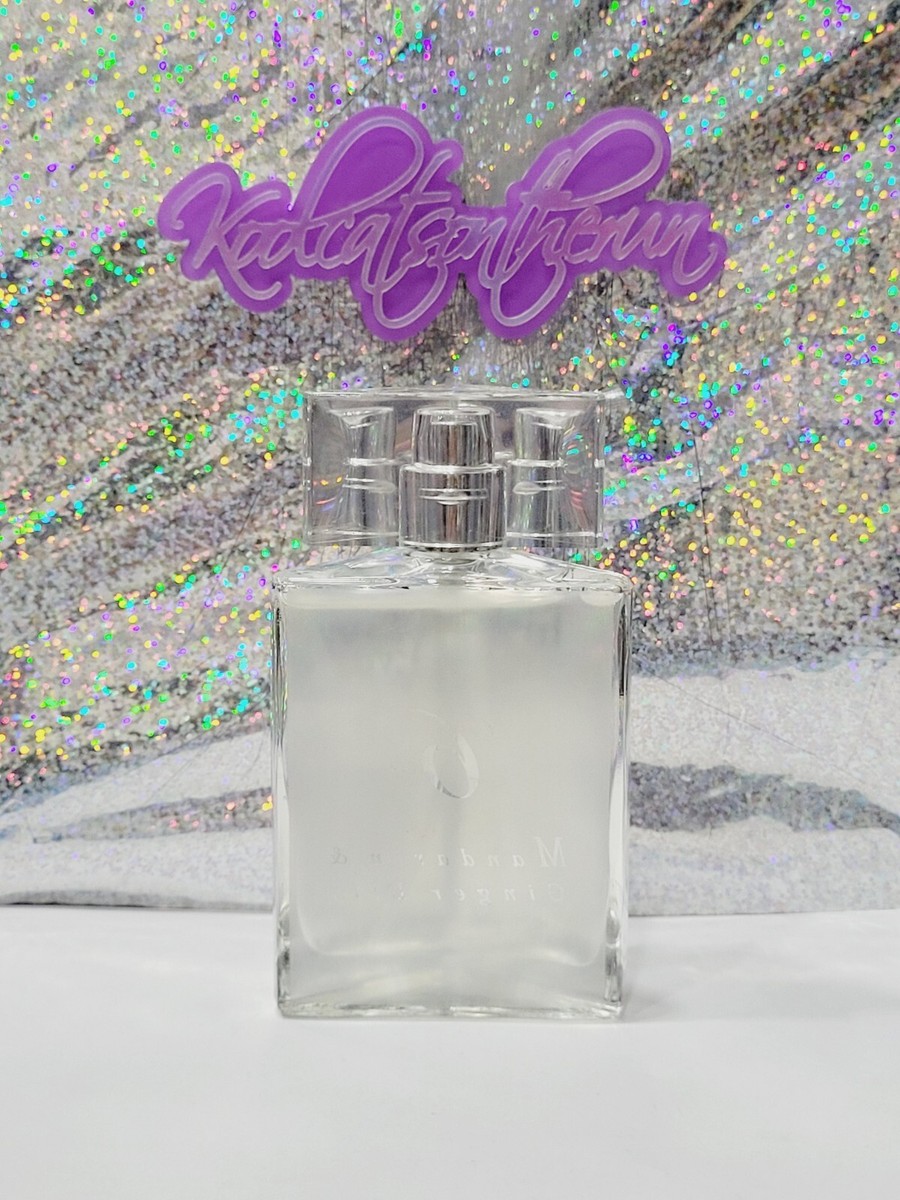 Trish McEvoy 6 MANDARIN & GINGER LILY Eau De Toilette EDT 1.7 oz