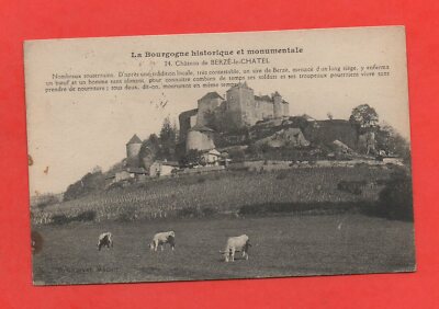 Schloß Berze Le Chatel ( Ref. 5599 )