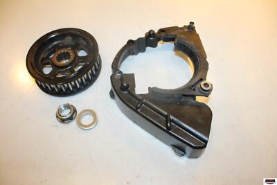 2020 Yamaha XVS 950 Bolt Engine Sprocket and Cover 3D8-1541A-01-00